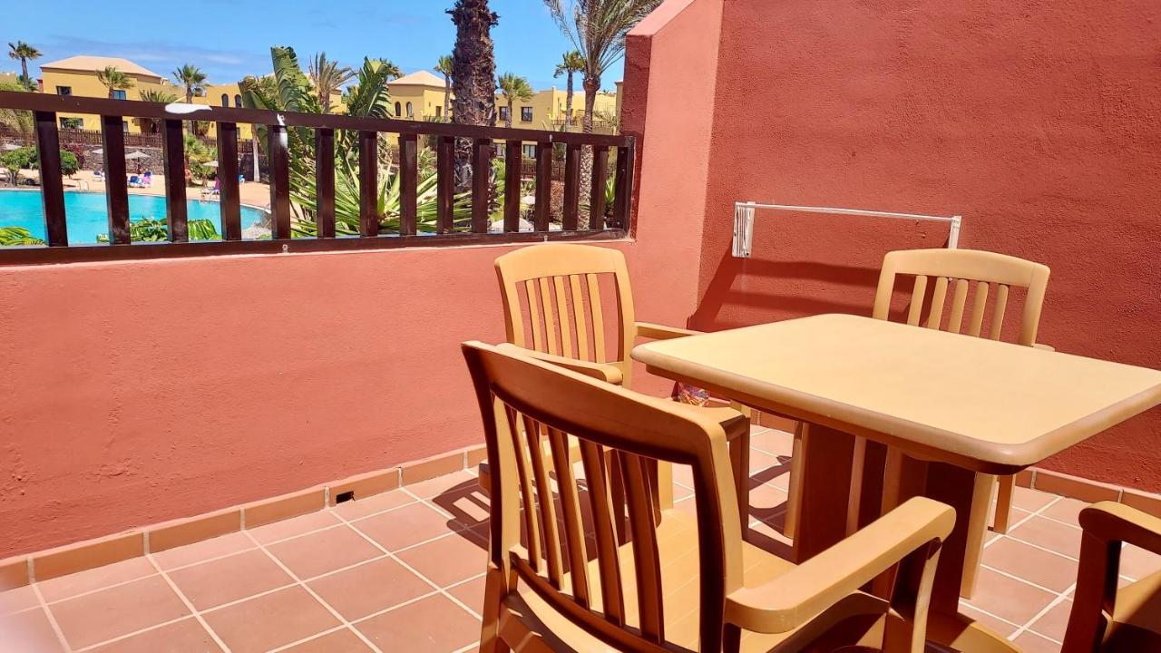 Tamarindo 27 Pool Front Next To The Dunes, Free Wifi Corralejo Eksteriør billede